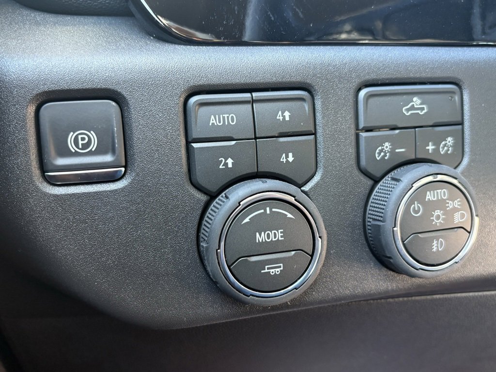 New 2026 Chevrolet Silverado 1500 LT Trail Boss w/ LPO, Dark Essentials Package image 20