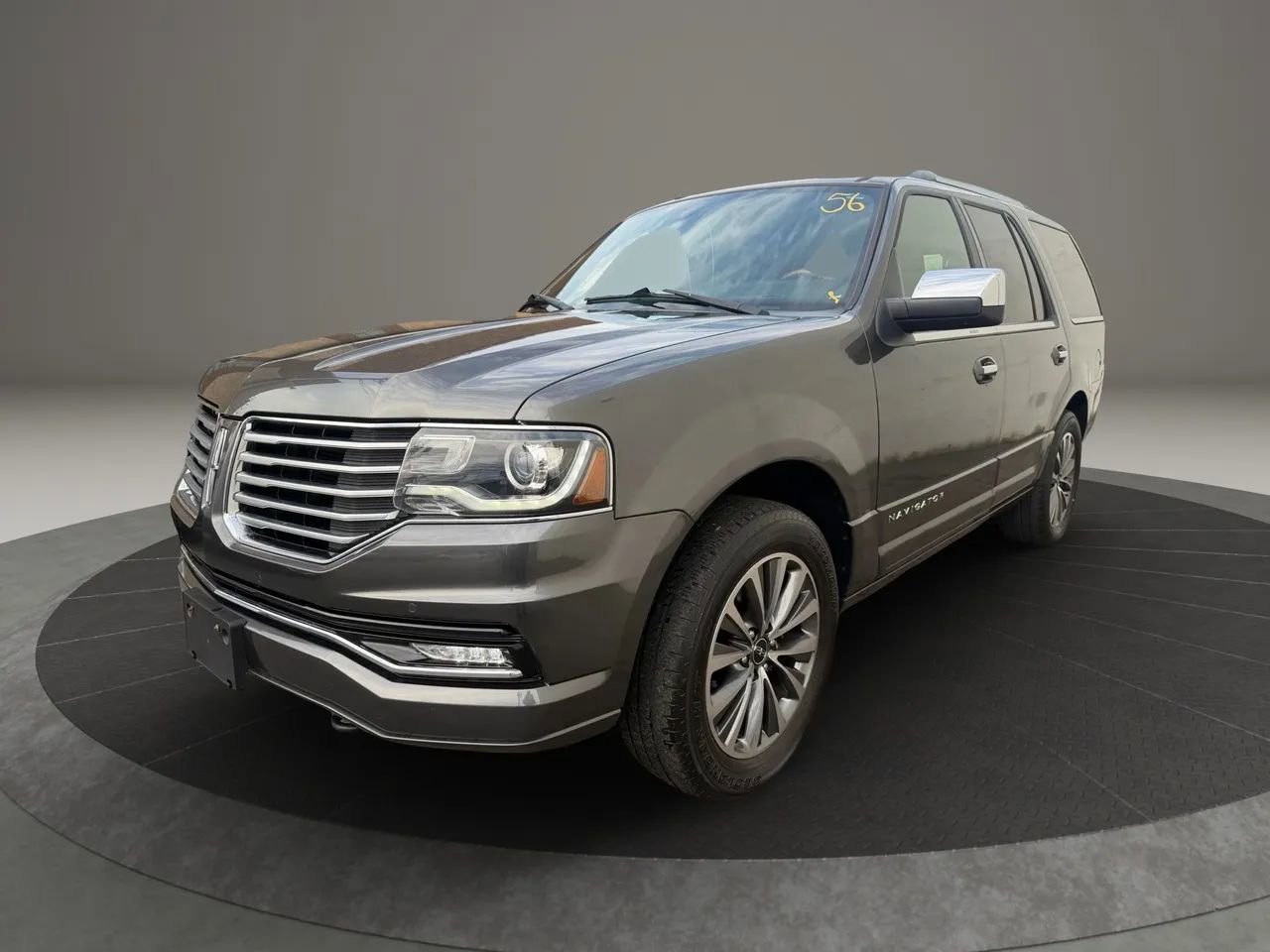 Used 2016 Lincoln Navigator Select