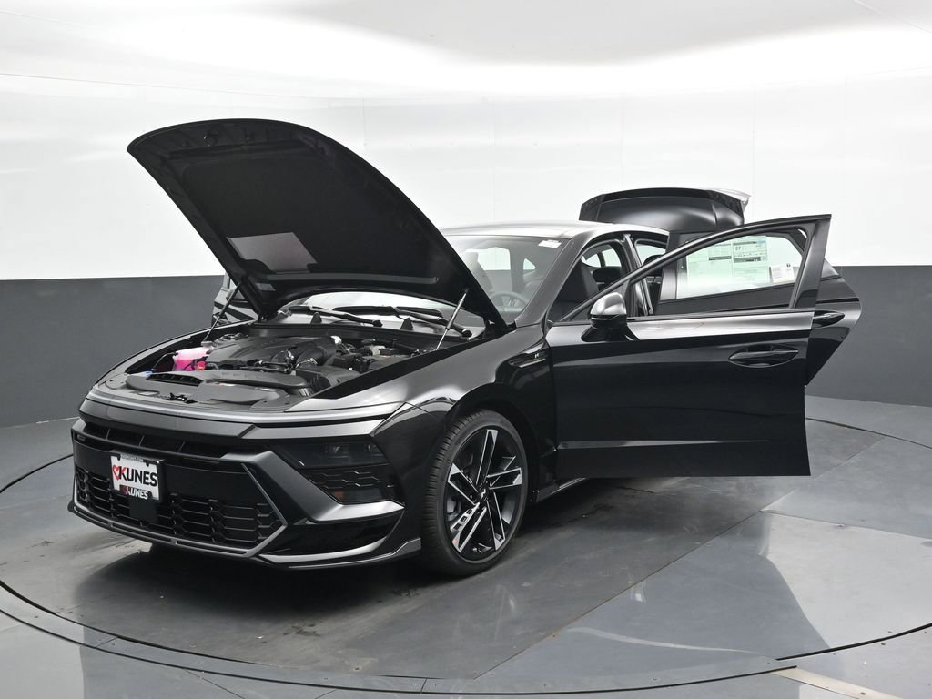 New 2026 Hyundai Sonata N Line image 53