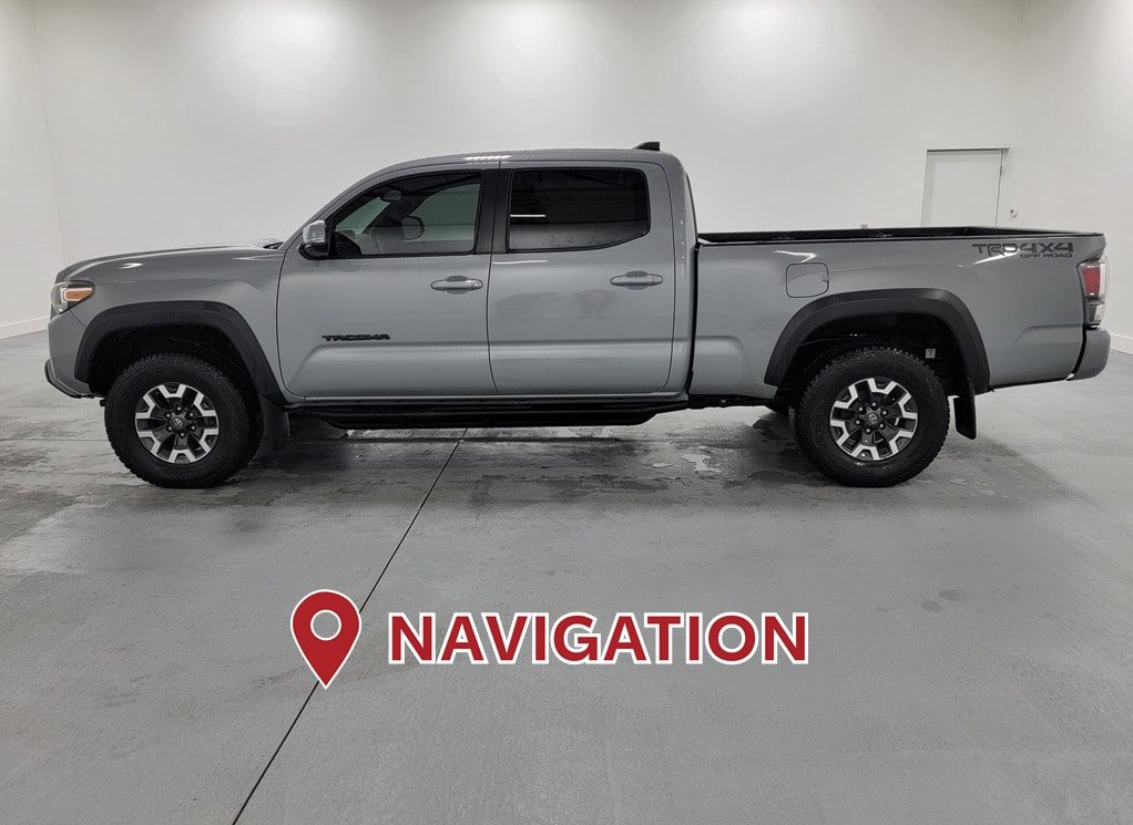 Used 2020 Toyota Tacoma TRD Off-Road w/ TRD Premium Off Road Package AWD/4WD image 5