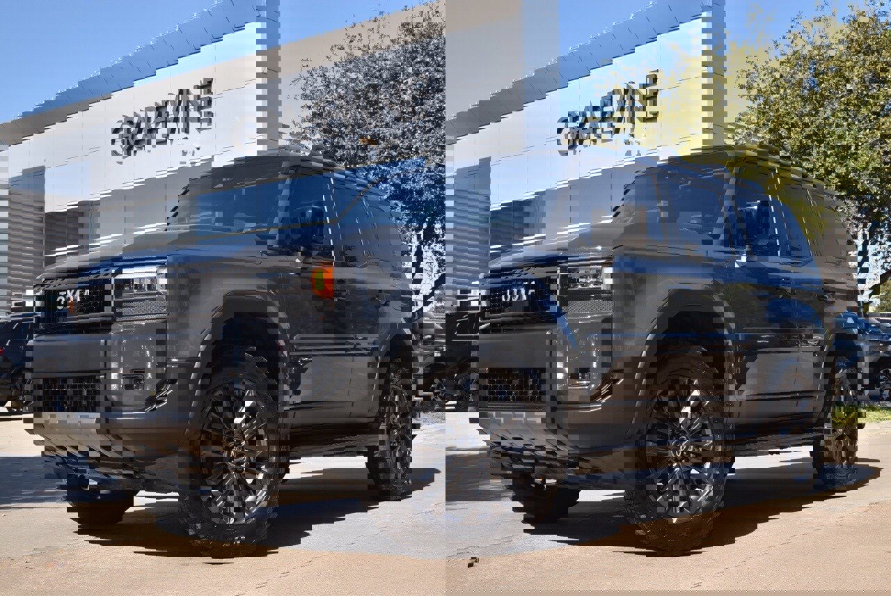 Used 2024 Toyota Land Cruiser w/ Premium Package