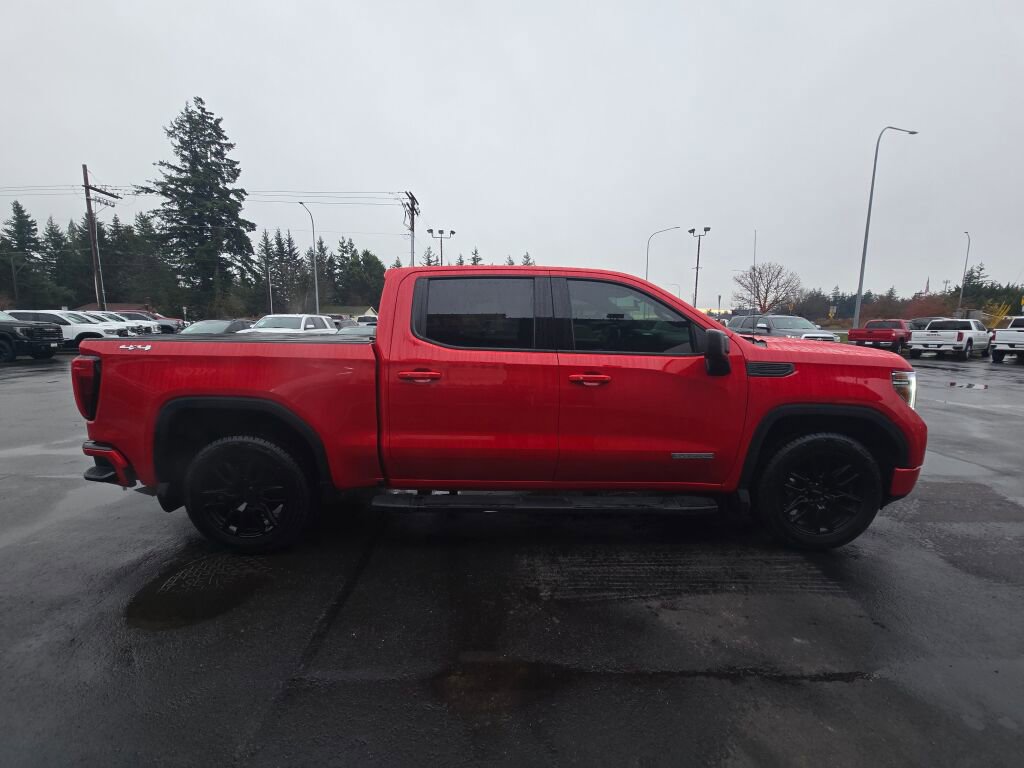 Used 2021 GMC Sierra 1500 Elevation image 4
