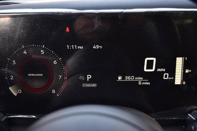 New 2026 Nissan Kicks S image 12