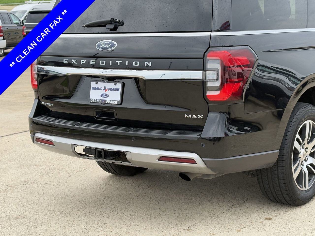 Certified 2024 Ford Expedition Max Limited image 8