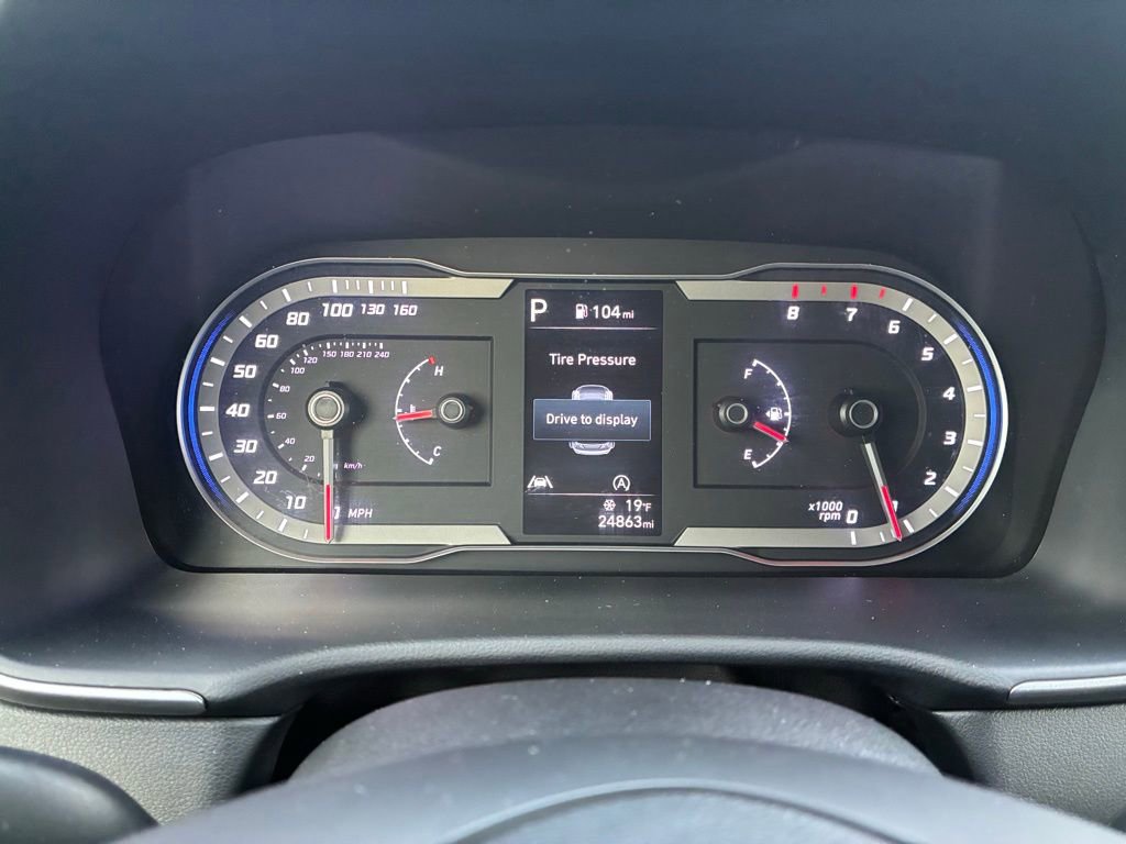 Used 2023 Hyundai Tucson SE image 27