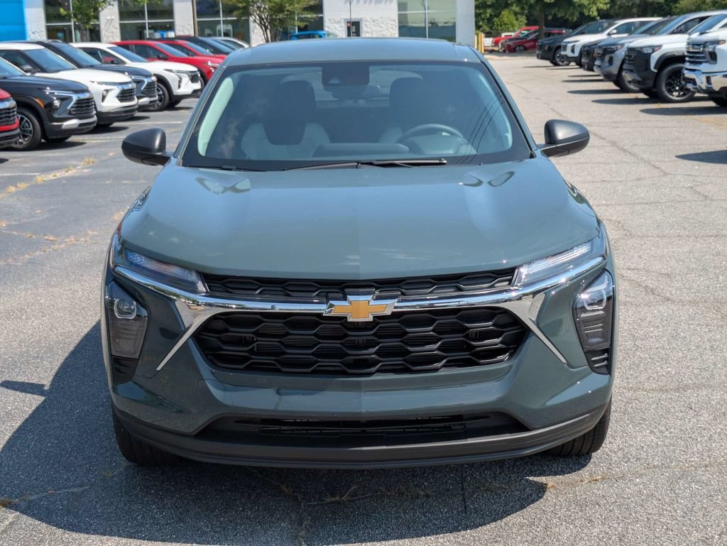 New 2026 Chevrolet Trax LS FWD image 9