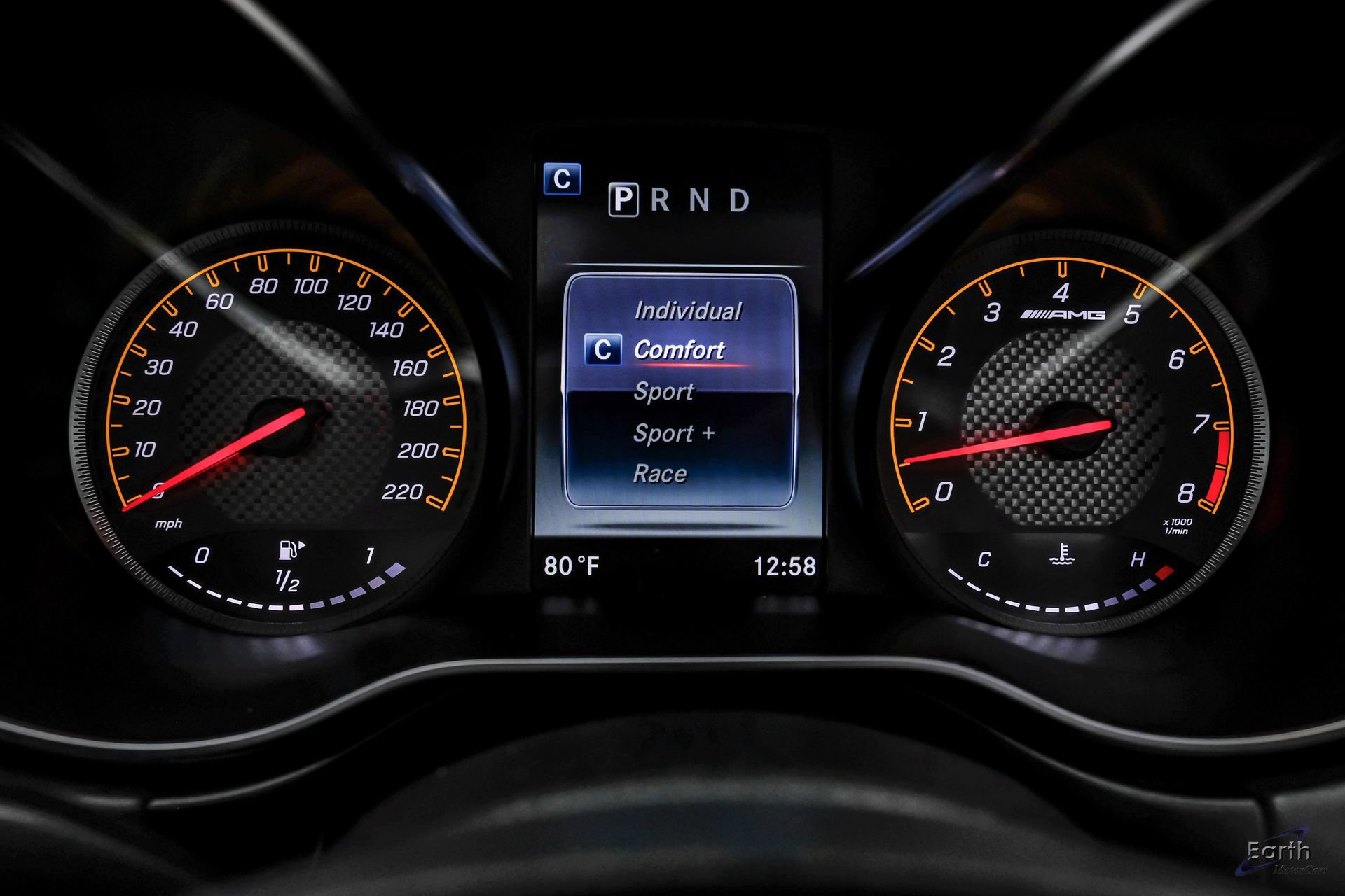 Used 2019 Mercedes-Benz AMG GT C image 83