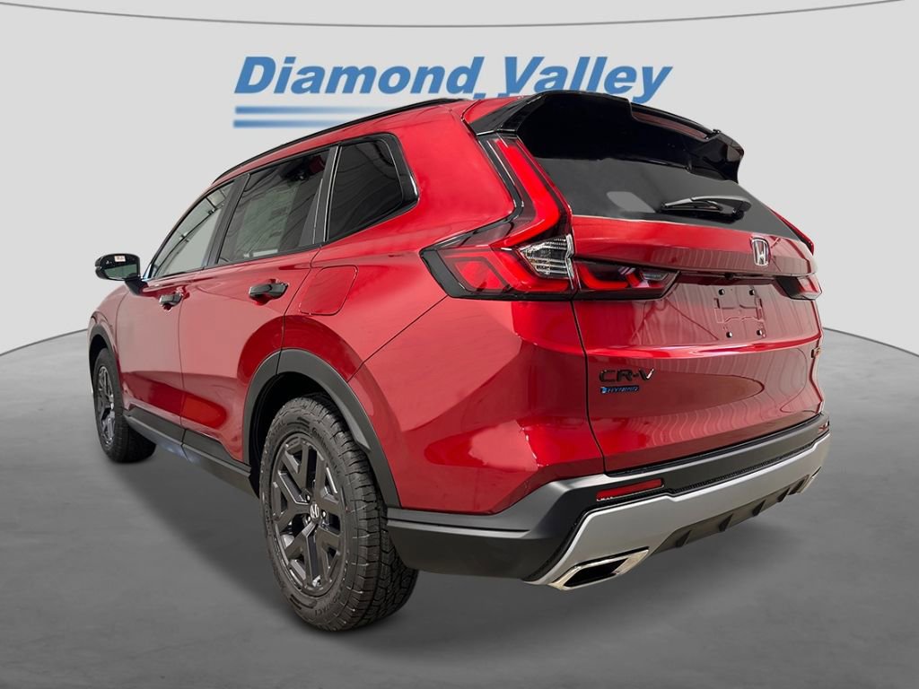 New 2026 Honda CR-V TrailSport image 5