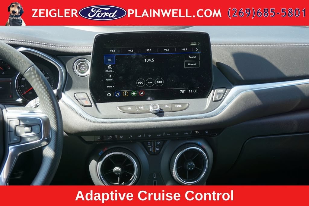 Used 2023 Chevrolet Blazer LT w/ Convenience Package FWD image 15