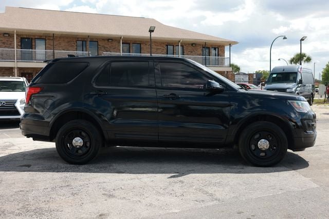 Used 2019 Ford Explorer 4WD Police Interceptor image 16