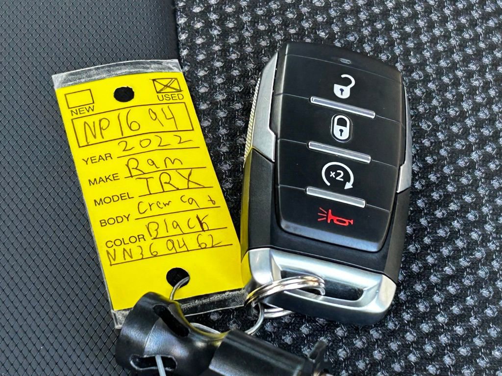 Used 2022 RAM 1500 TRX image 61