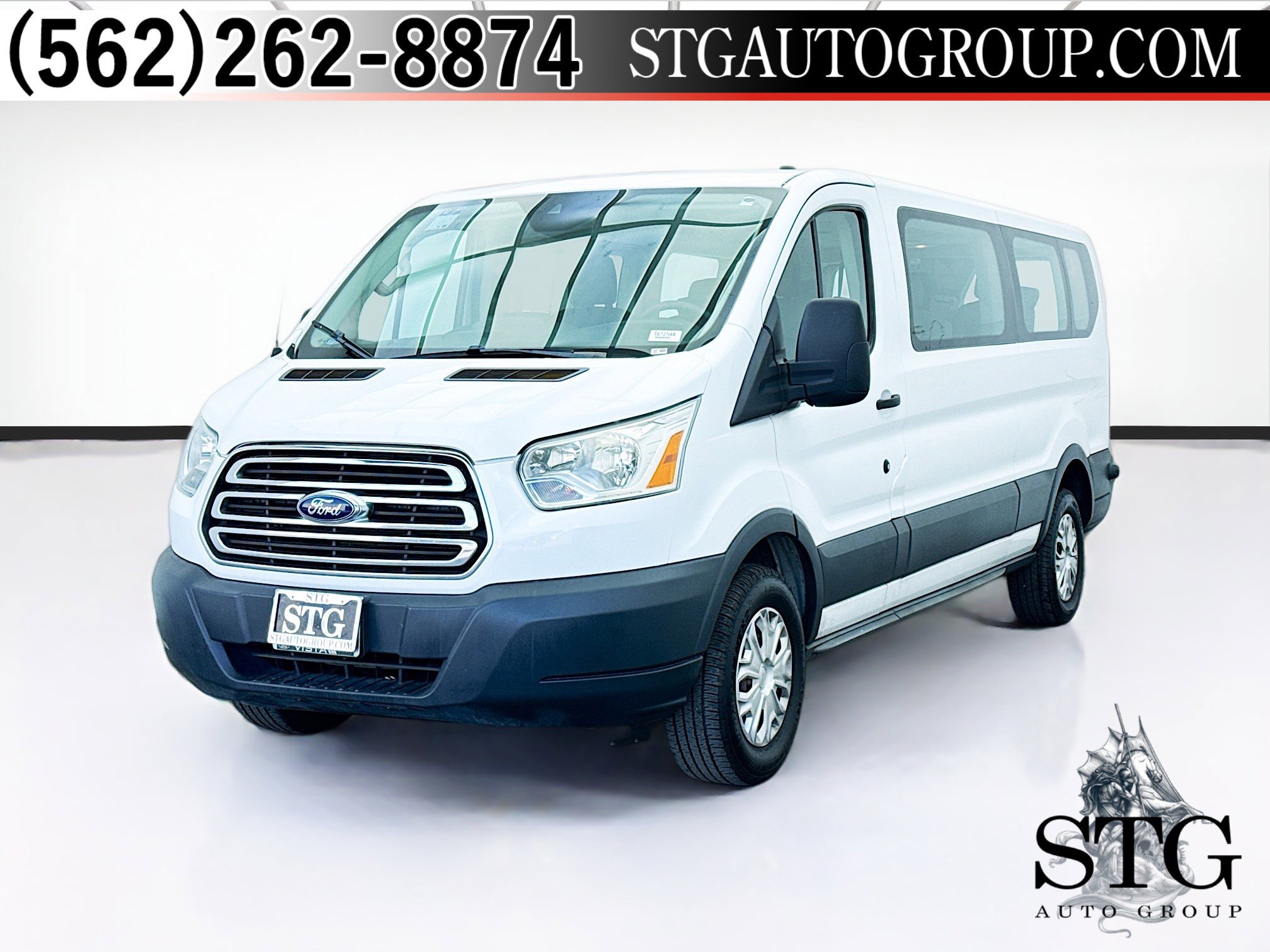 Used 2016 Ford Transit 350 XLT