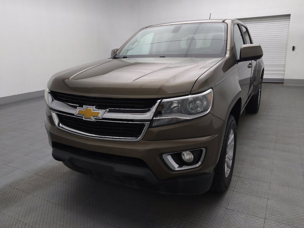 Used 2015 Chevrolet Colorado LT w/ LT Convenience Package image 15