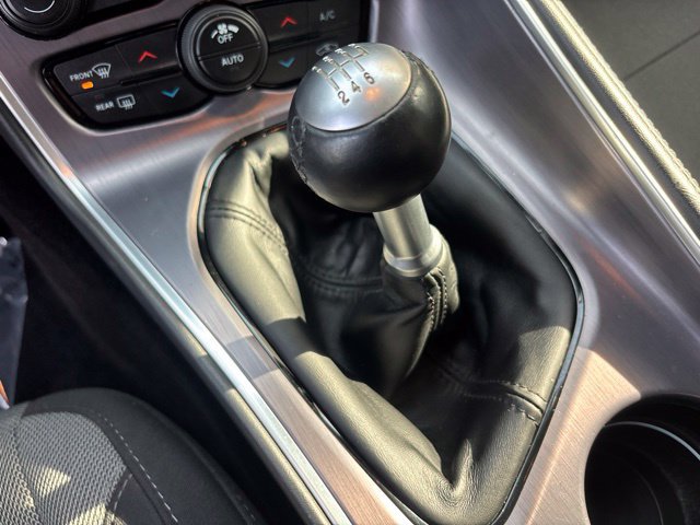 Used 2016 Dodge Challenger R/T w/ Sound Group RWD image 10
