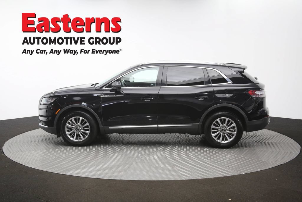 Used 2022 Lincoln Nautilus AWD w/ Premium Package image 60