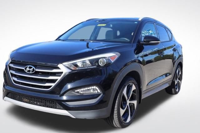 Used 2017 Hyundai Tucson Sport image 6