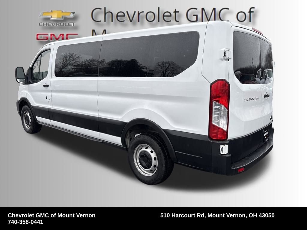 Used 2023 Ford Transit 350 XL image 3