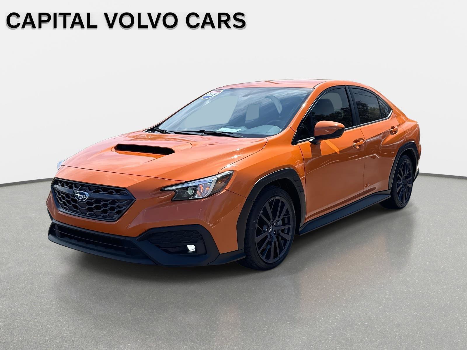 Used 2023 Subaru WRX Premium