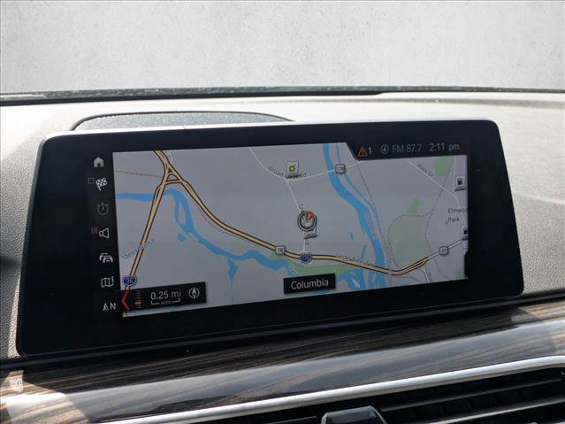 Used 2018 BMW 530e xDrive image 12