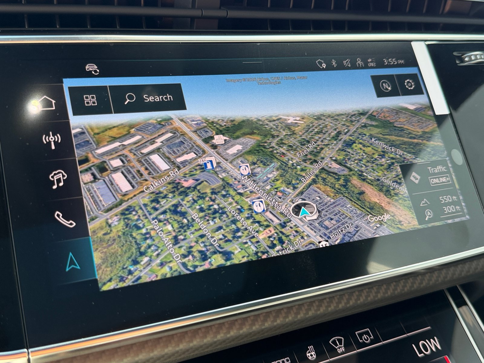 New 2026 Audi SQ8 Prestige AWD/4WD image 16