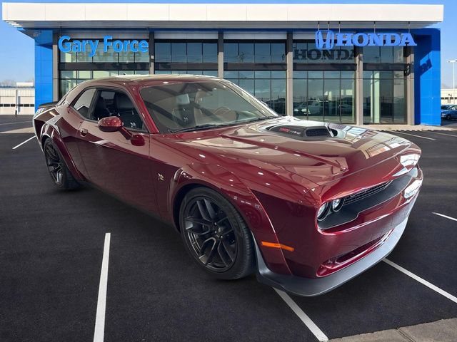 Used 2022 Dodge Challenger R/T Scat Pack