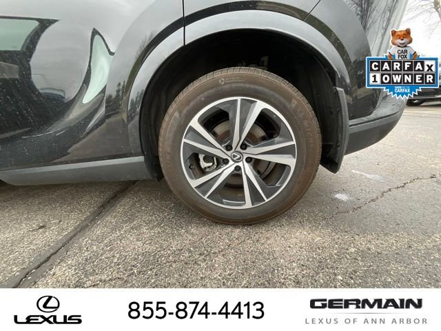 Used 2023 Lexus RX 350 Premium w/ Cold Area Package AWD/4WD image 25