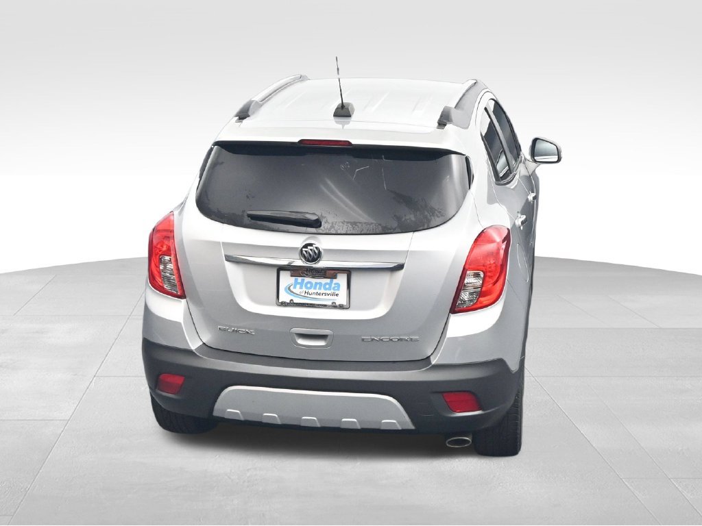 Used 2015 Buick Encore FWD image 48