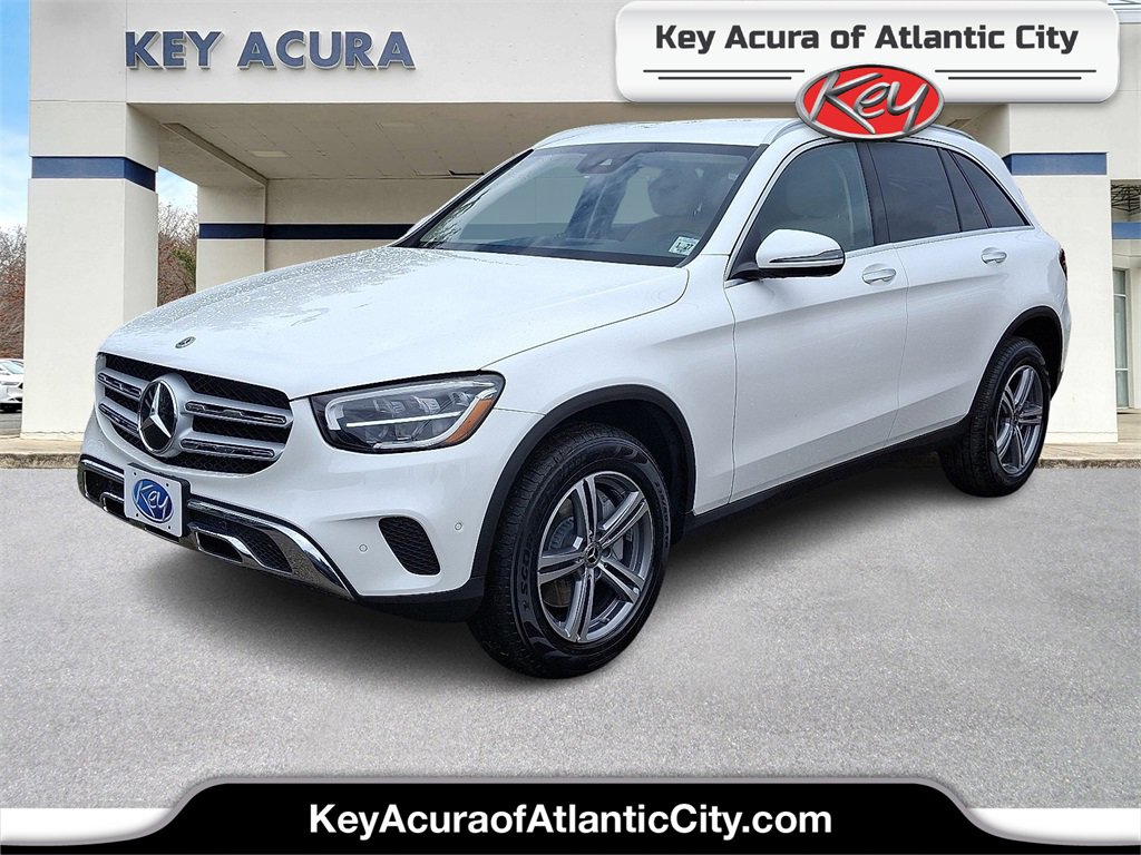 Used 2022 Mercedes-Benz GLC 300 4MATIC