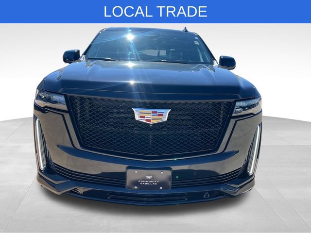 Used 2023 Cadillac Escalade Sport Platinum AWD/4WD image 9
