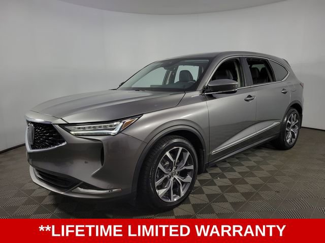 Used 2024 Acura MDX FWD w/ Technology Package image 3