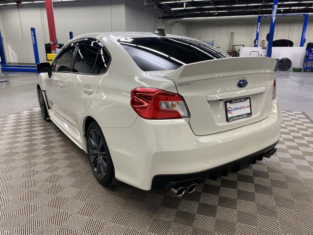 Used 2021 Subaru WRX image 7