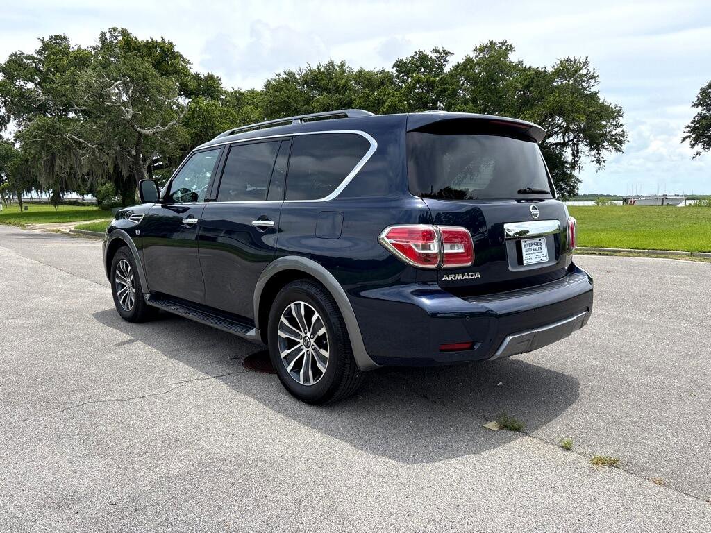 Used 2020 Nissan Armada SL image 5