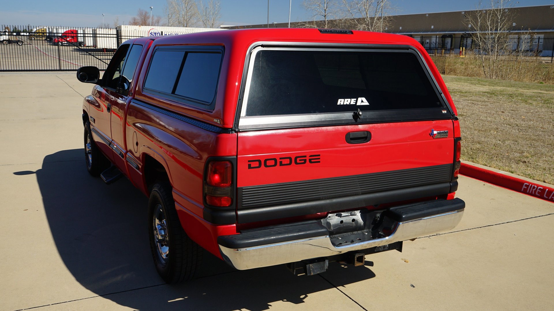 Used 1999 Dodge Ram 2500 Truck 2WD Quad Cab image 8