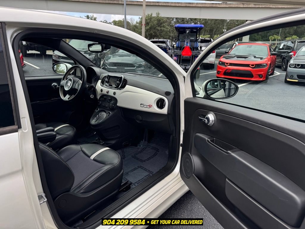 Used 2016 FIAT 500 e FWD image 26