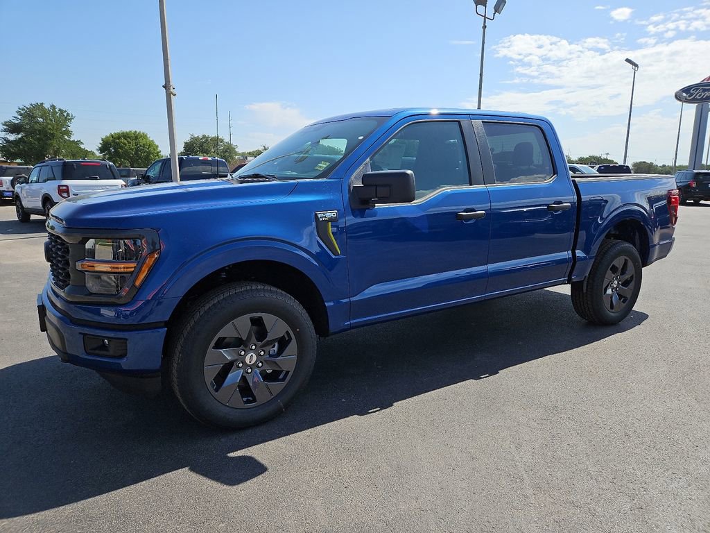 New 2025 Ford F150 STX w/ Equipment Group 200A image 5