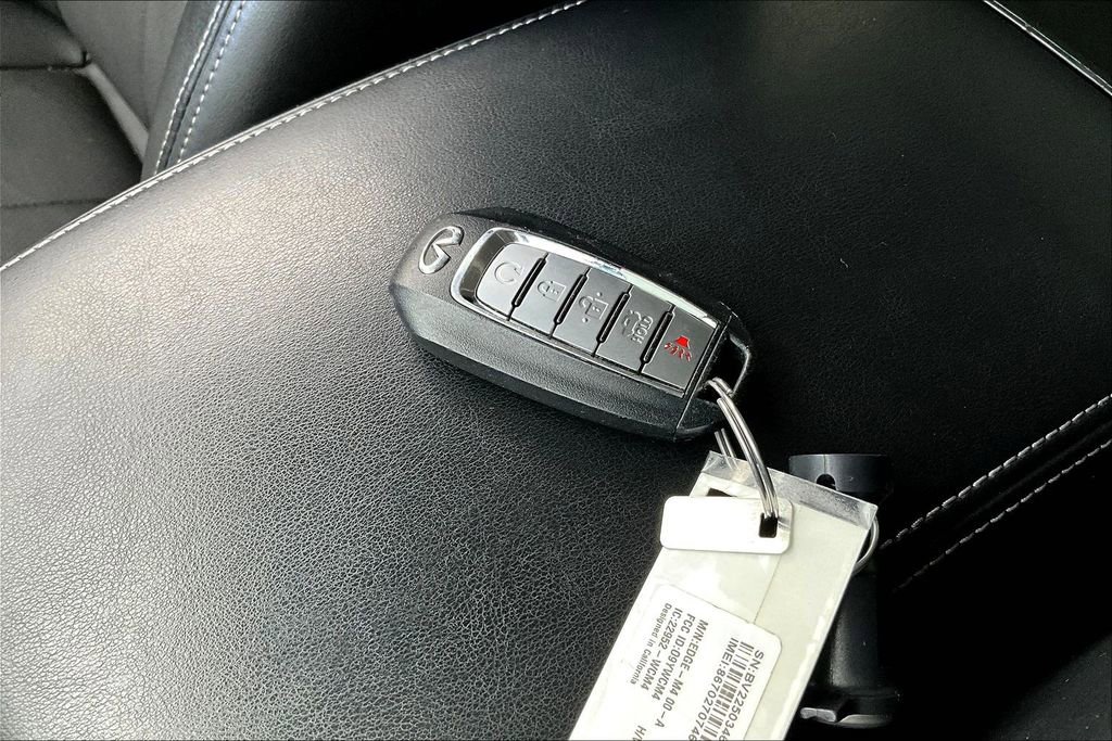 Certified 2023 INFINITI Q50 Luxe w/ Cargo Package image 13