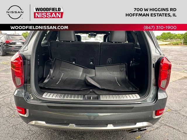 Used 2022 Hyundai Palisade Calligraphy w/ Cargo Package AWD/4WD image 18