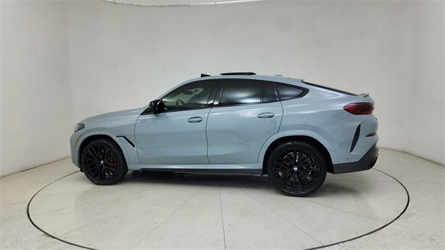 Used 2025 BMW X6 M60i image 67