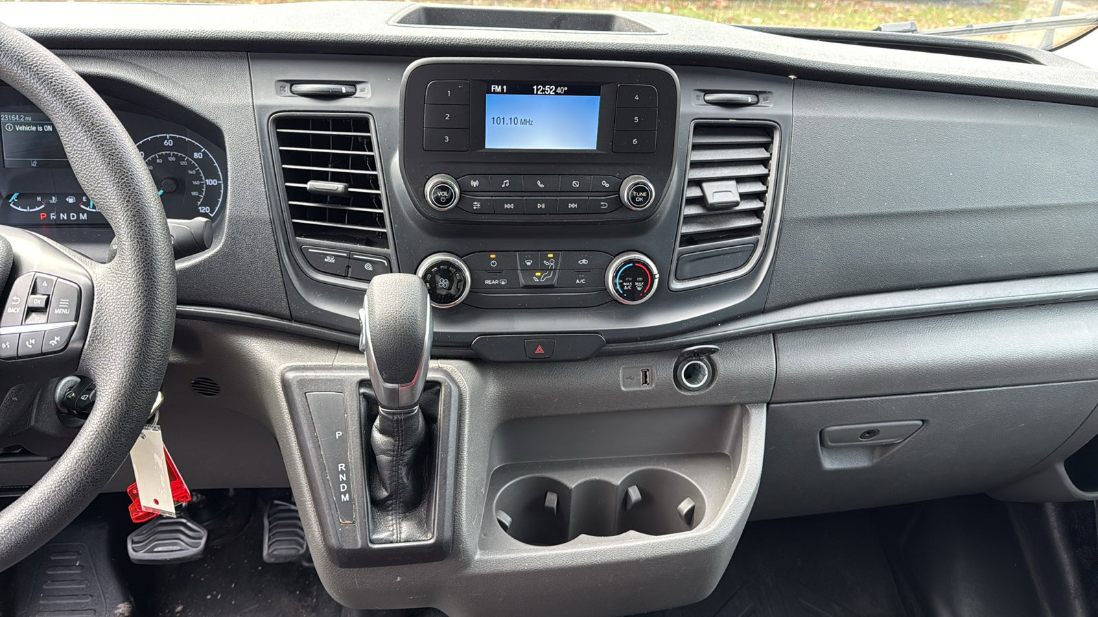 Used 2024 Ford Transit 250 Low Roof w/ Exterior Upgrade Package image 20