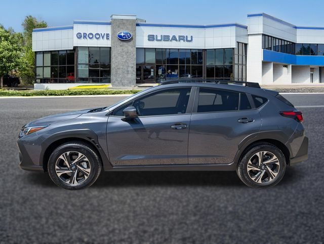 Used 2025 Subaru Crosstrek 2.5i Premium w/ Crosstrek Mirror Package AWD/4WD image 2