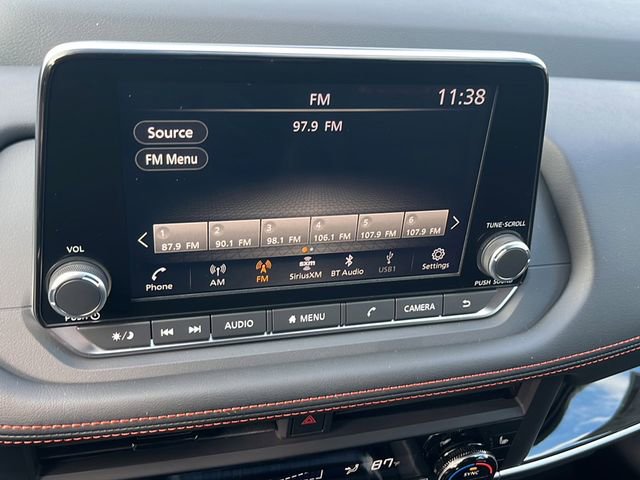 New 2026 Nissan Rogue SV w/ Rock Creek Premium Package image 21