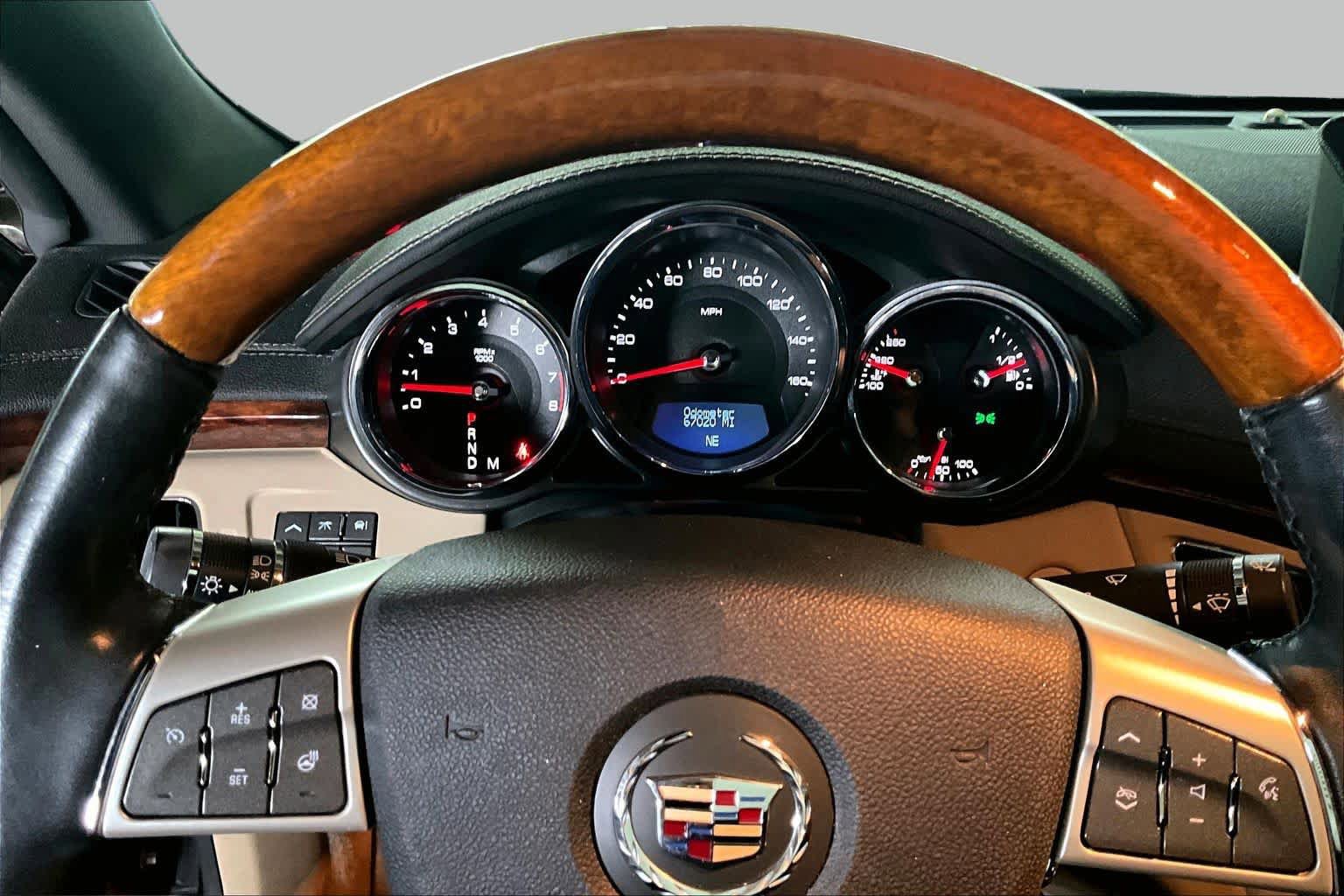 Used 2014 Cadillac CTS Premium RWD image 17