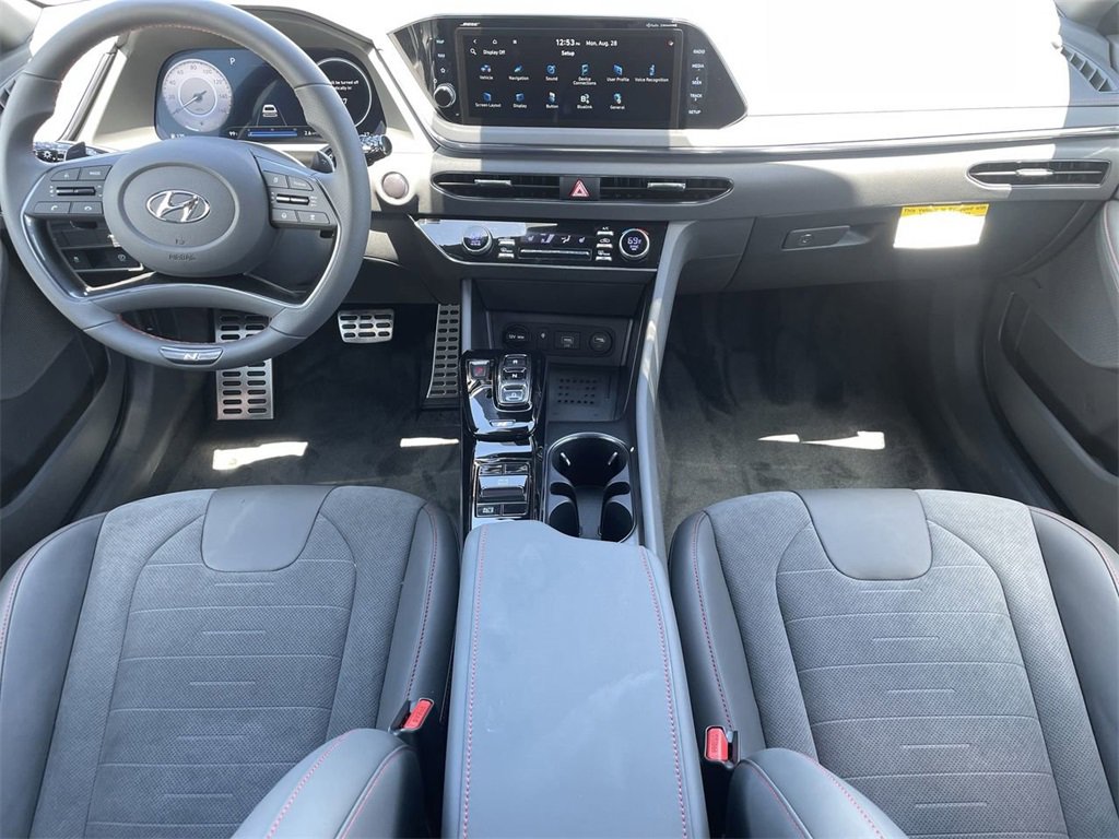 New 2023 Hyundai Sonata N Line image 3