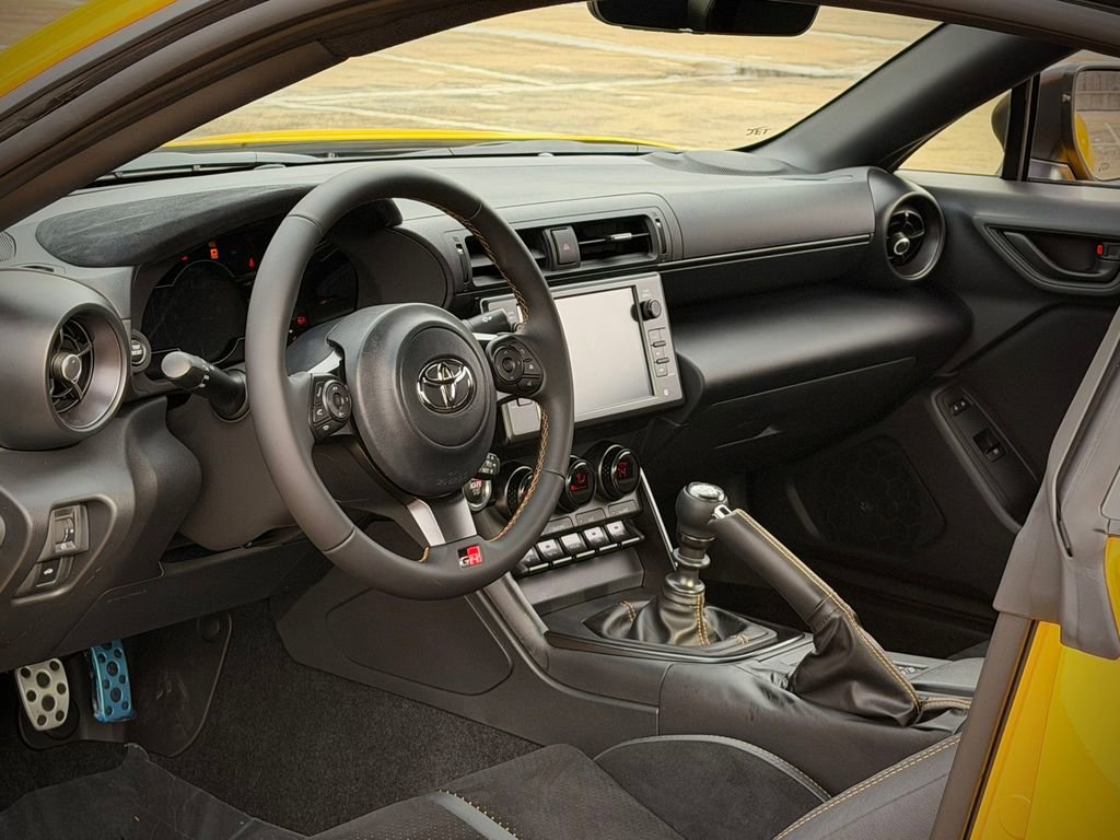 Used 2026 Toyota GR86 YUZU Limited w/ GR Aero Kit image 23