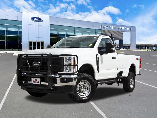 Used 2023 Ford F250 XL w/ 360-Degree Camera Package