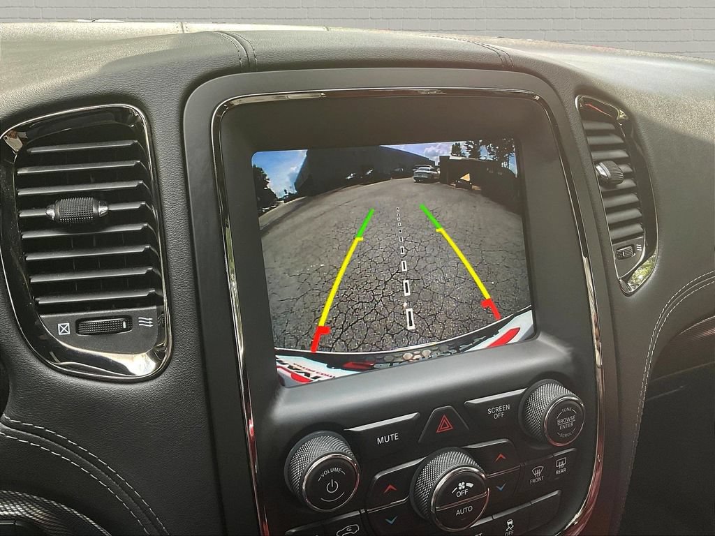 Used 2020 Dodge Durango R/T w/ SRT Interior Appearance Group AWD/4WD image 14