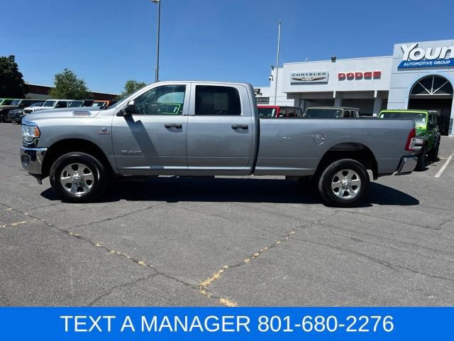 Used 2021 RAM 2500 Tradesman AWD/4WD image 2