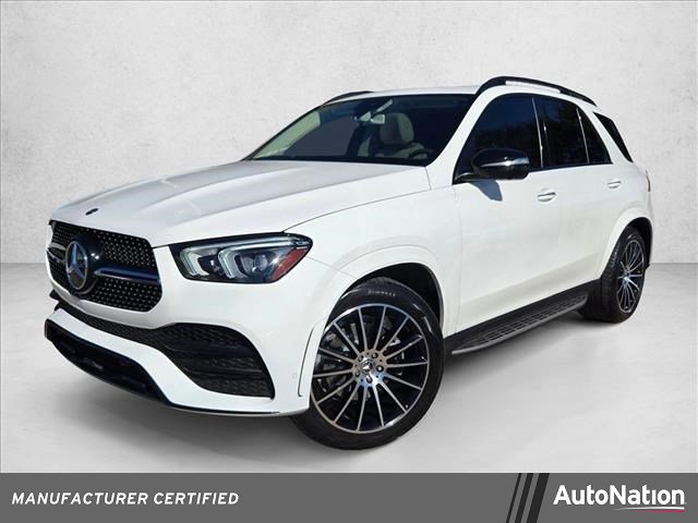Used 2020 Mercedes-Benz GLE 350