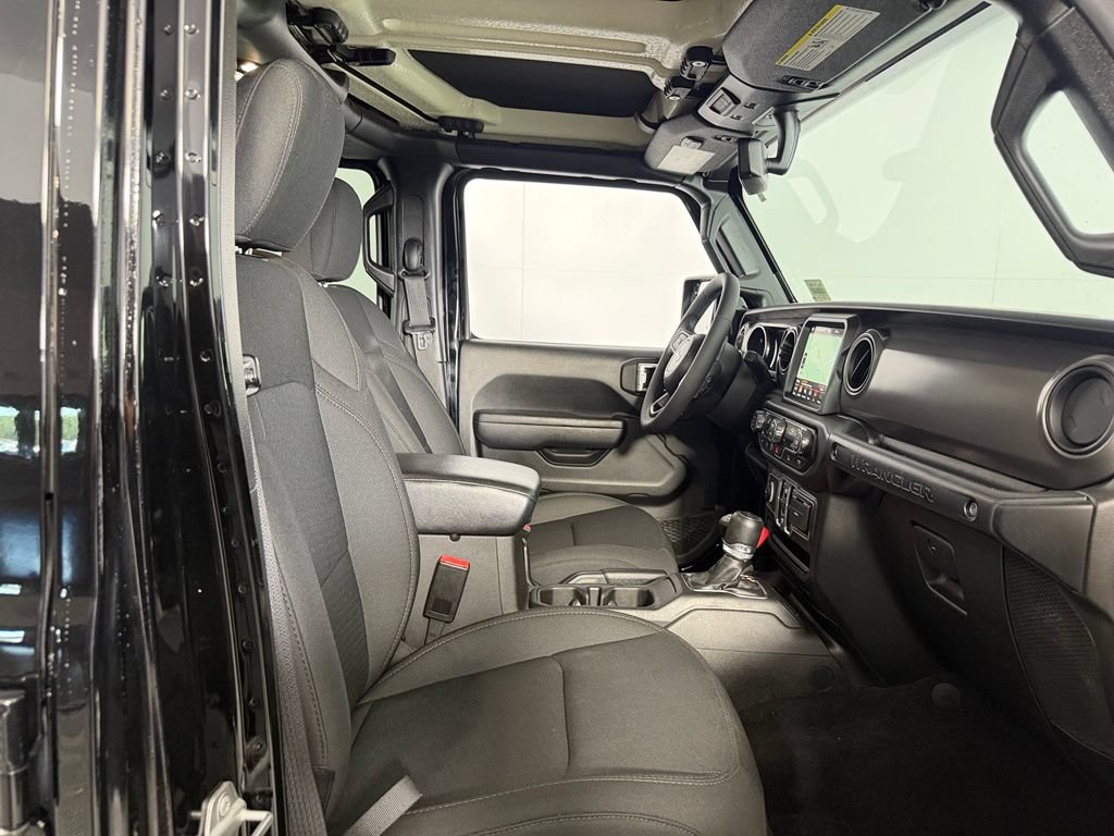 Used 2023 Jeep Wrangler Unlimited w/ 8.4" Radio Group AWD/4WD image 30