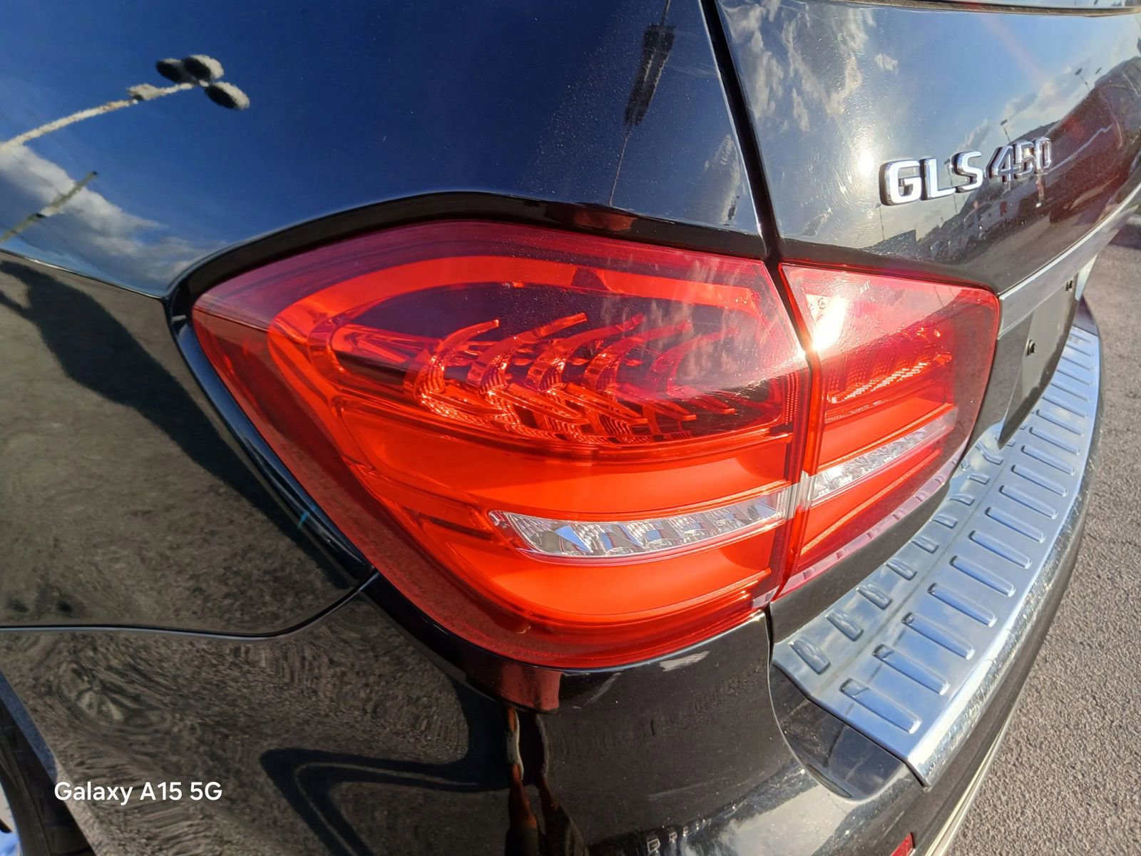 Used 2017 Mercedes-Benz GLS 450 4MATIC w/ Premium Package image 14